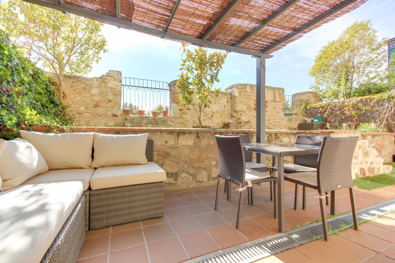 Apartamentos Suites&Homes Salamanca Exterior foto